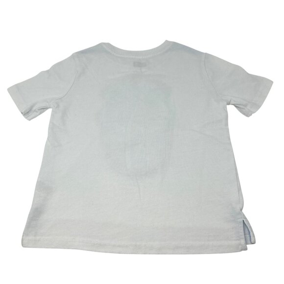 Boy's Clothes -   2Graphic, 1 Solid T-Shirts, Plaid Shorts  Size 5-6, 6‎ & S - Picture 8 of 12